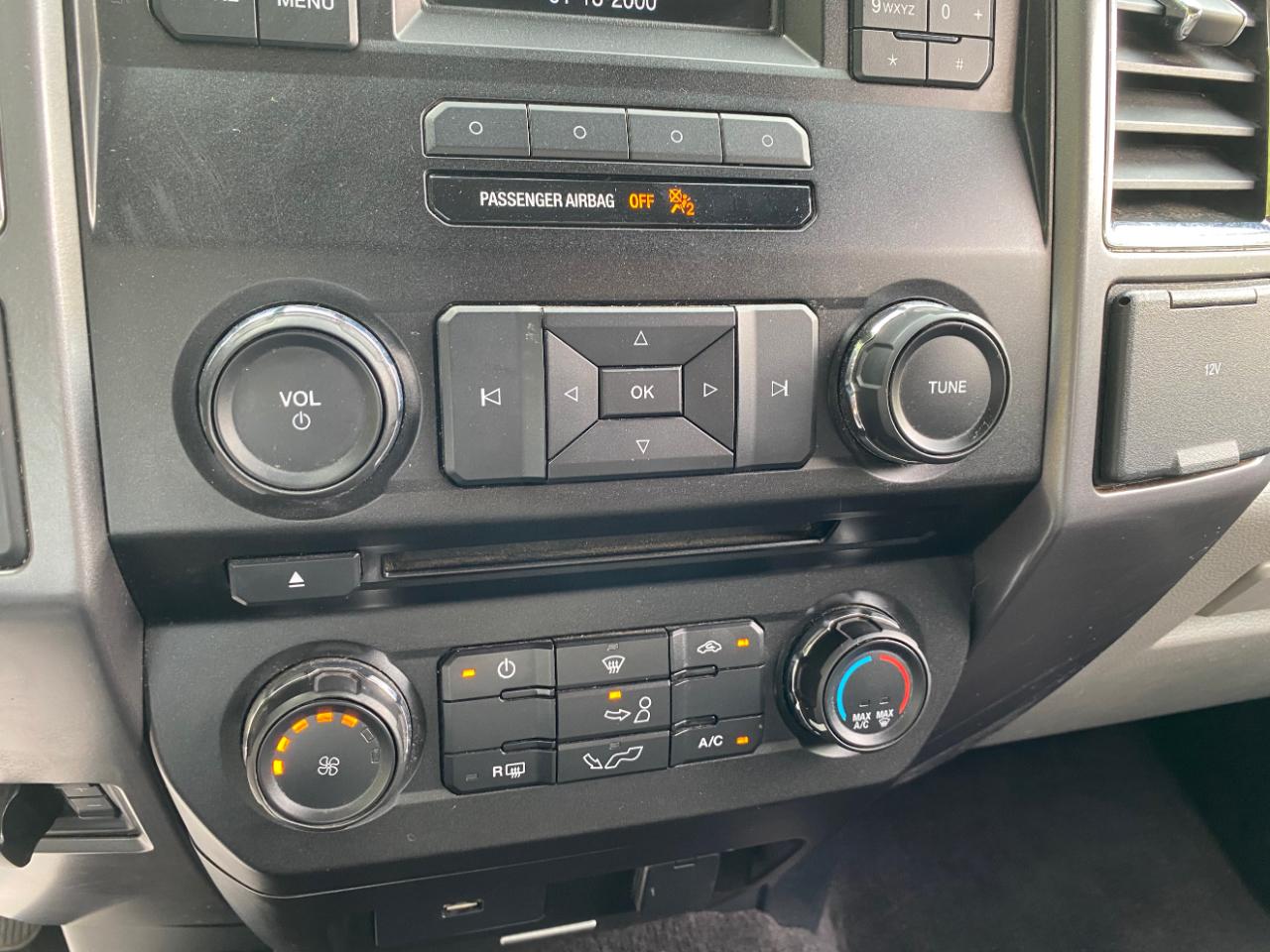 Ford F-150 2WD SuperCrew 157" XLT 2016