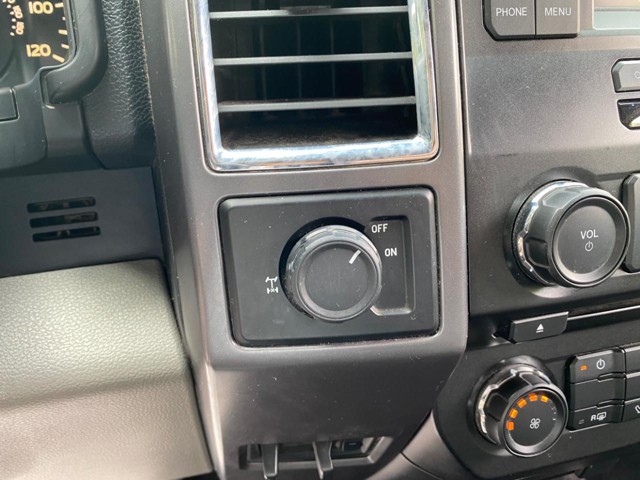 Ford F-150 2WD SuperCrew 157" XLT 2016