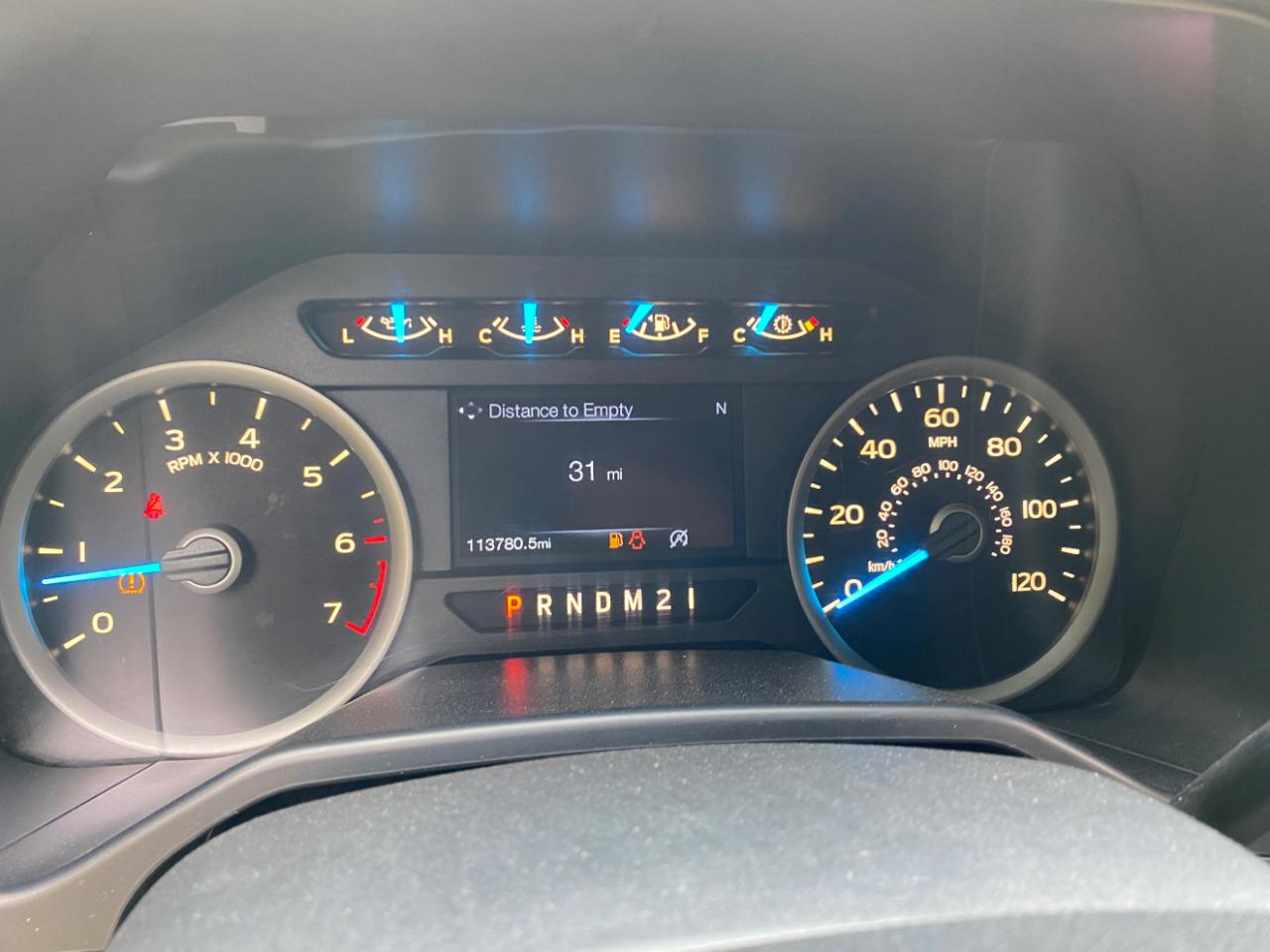 Ford F-150 2WD SuperCrew 157" XLT 2016