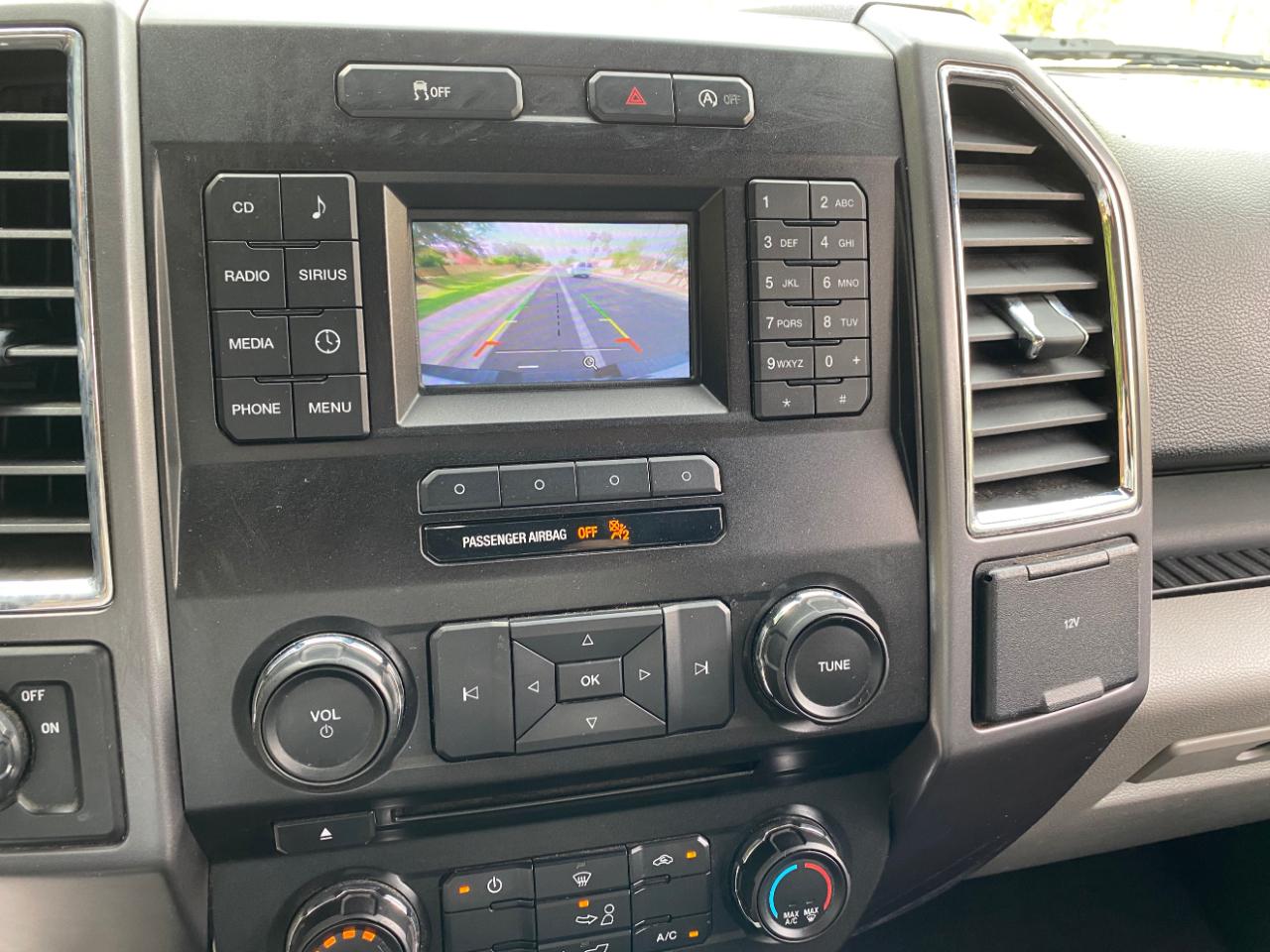 Ford F-150 2WD SuperCrew 157" XLT 2016