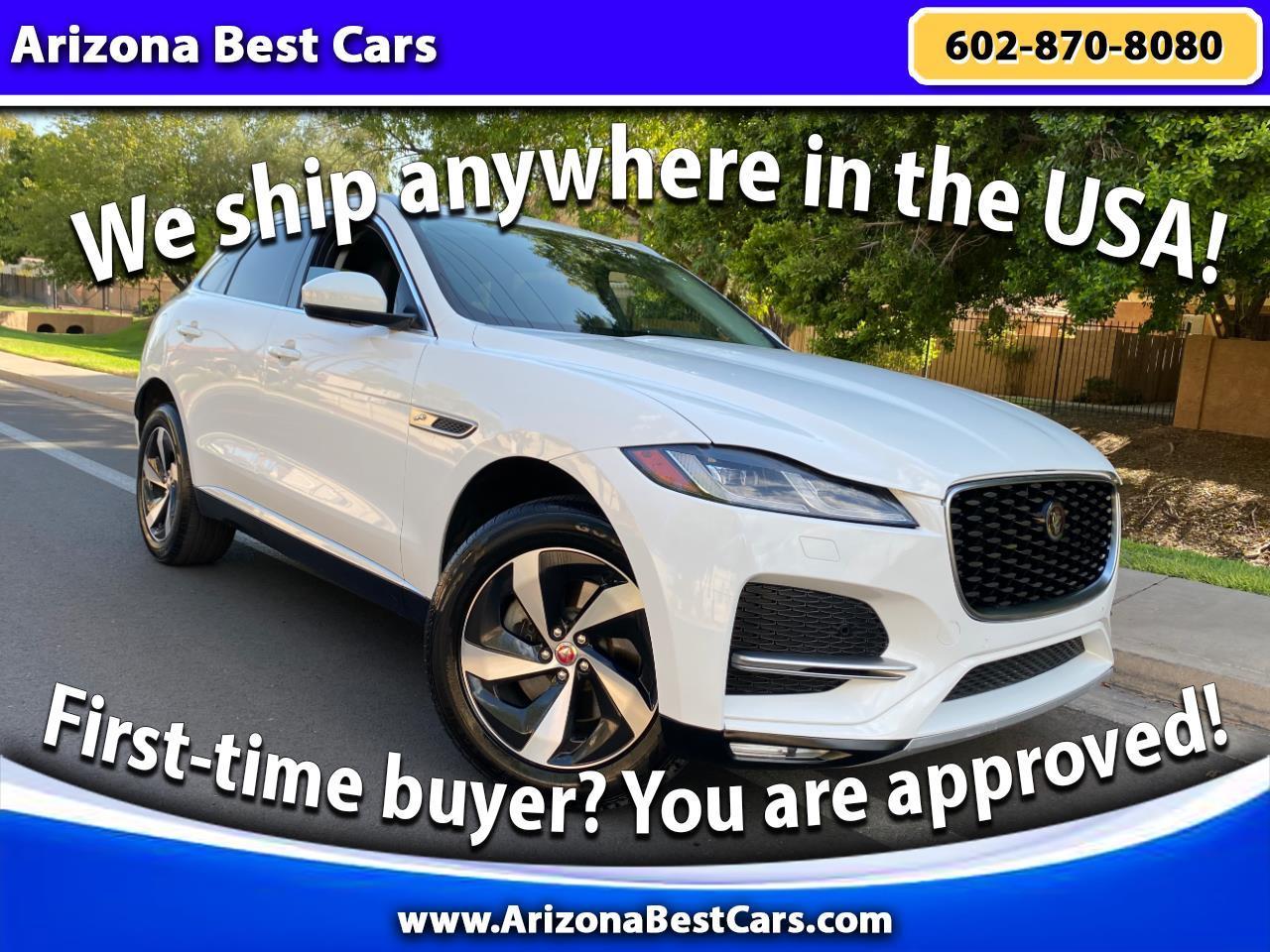 2022 Jaguar F-Pace P250 AWD S