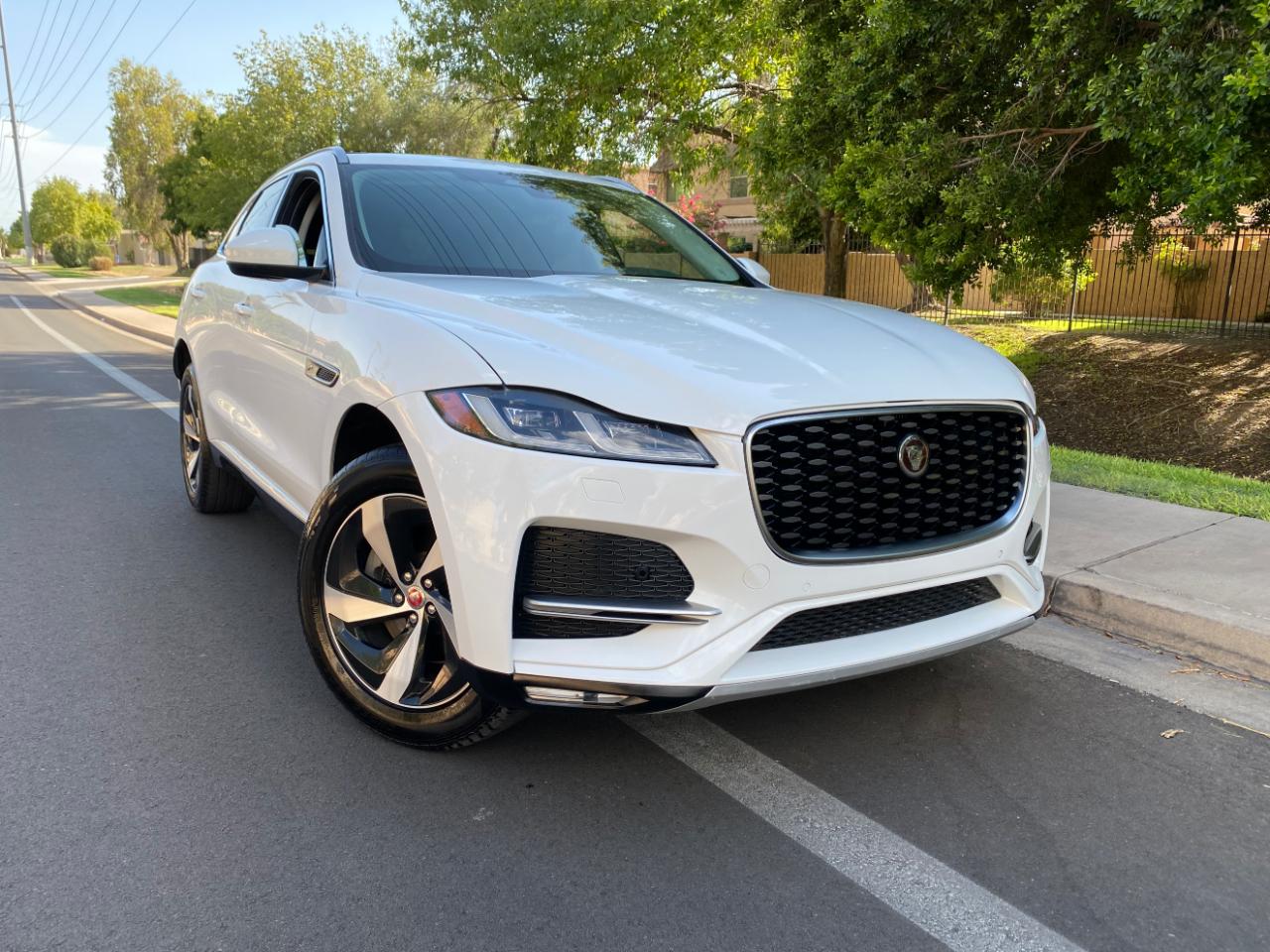 Jaguar F-Pace P250 AWD S 2022