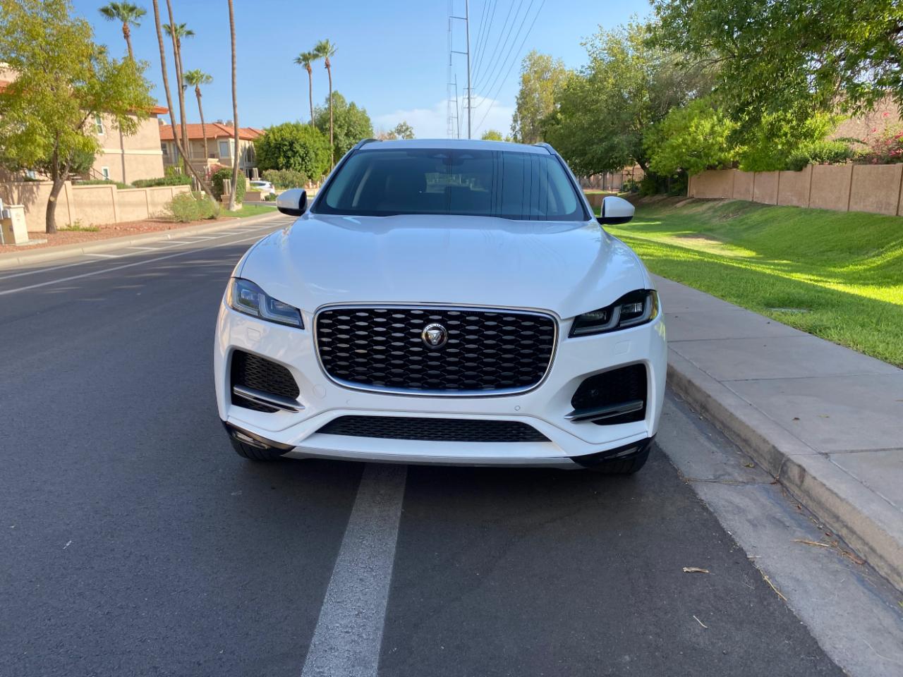 Jaguar F-Pace P250 AWD S 2022
