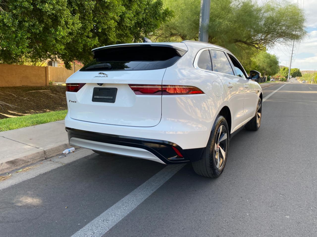 Jaguar F-Pace P250 AWD S 2022