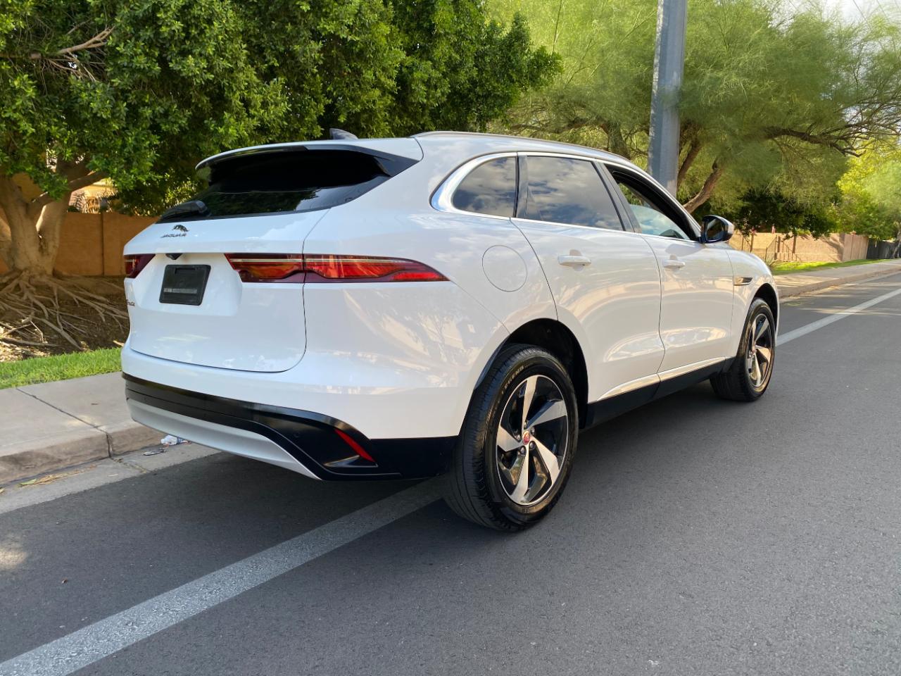 Jaguar F-Pace P250 AWD S 2022