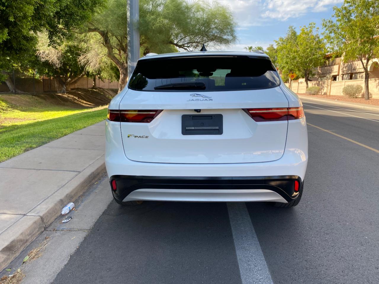 Jaguar F-Pace P250 AWD S 2022