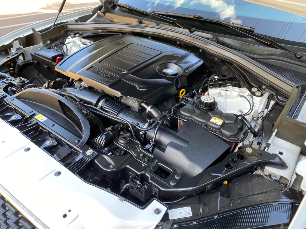 Jaguar F-Pace P250 AWD S 2022