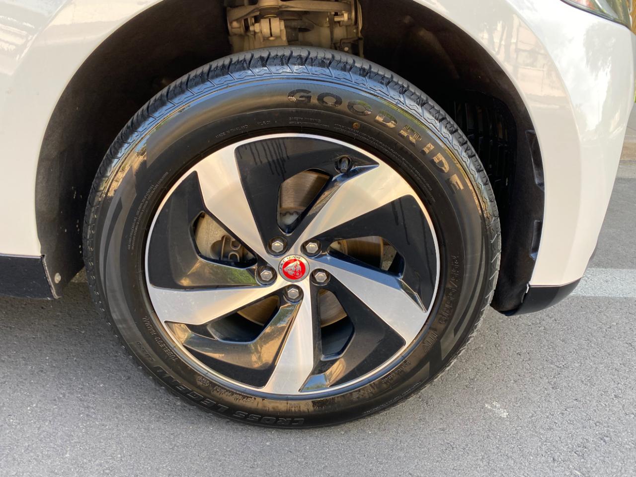 Jaguar F-Pace P250 AWD S 2022