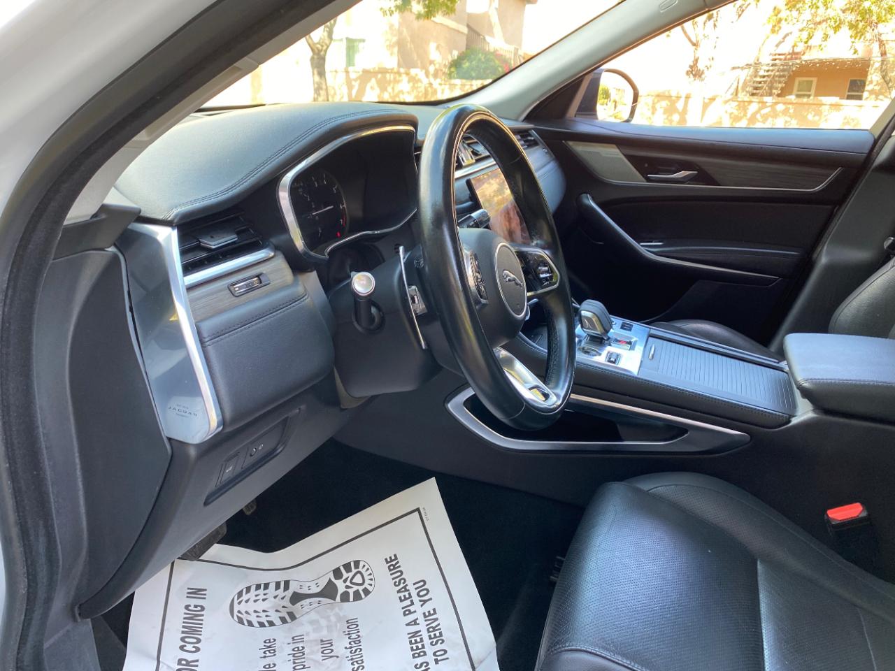 Jaguar F-Pace P250 AWD S 2022