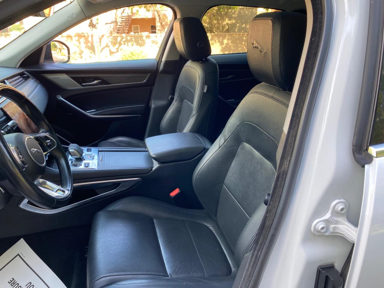 Jaguar F-Pace P250 AWD S 2022
