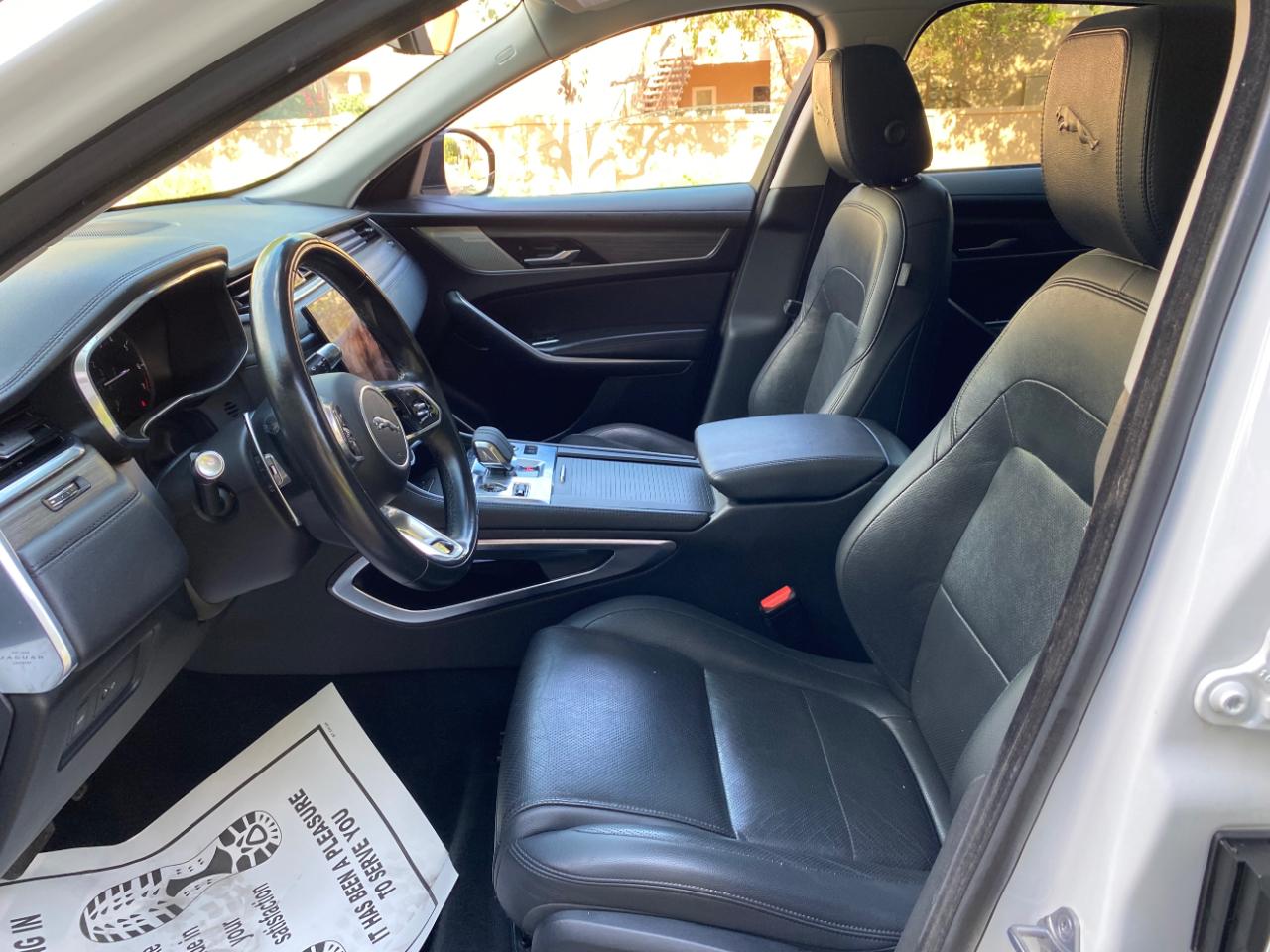 Jaguar F-Pace P250 AWD S 2022
