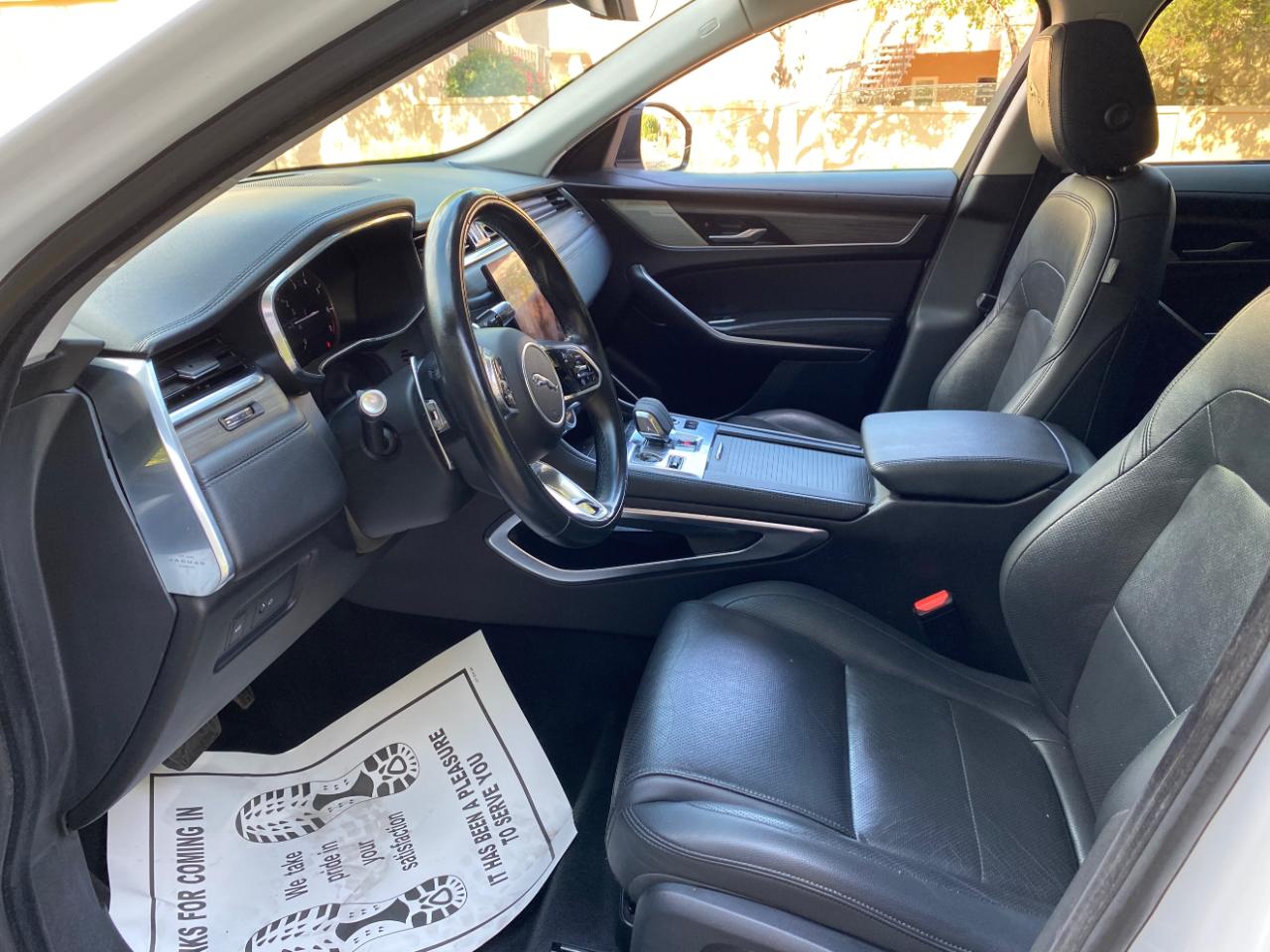 Jaguar F-Pace P250 AWD S 2022