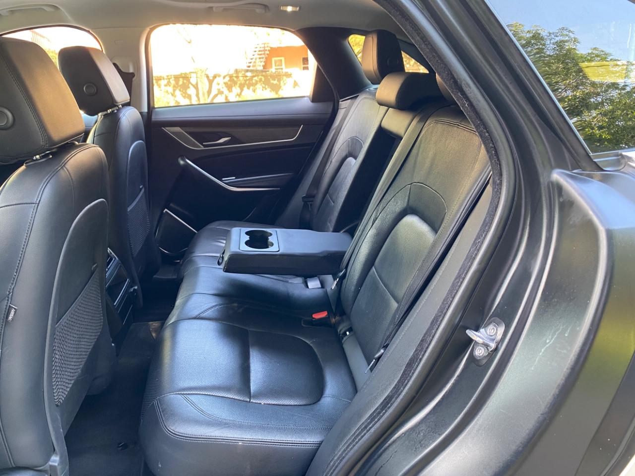 Jaguar F-Pace P250 AWD S 2022