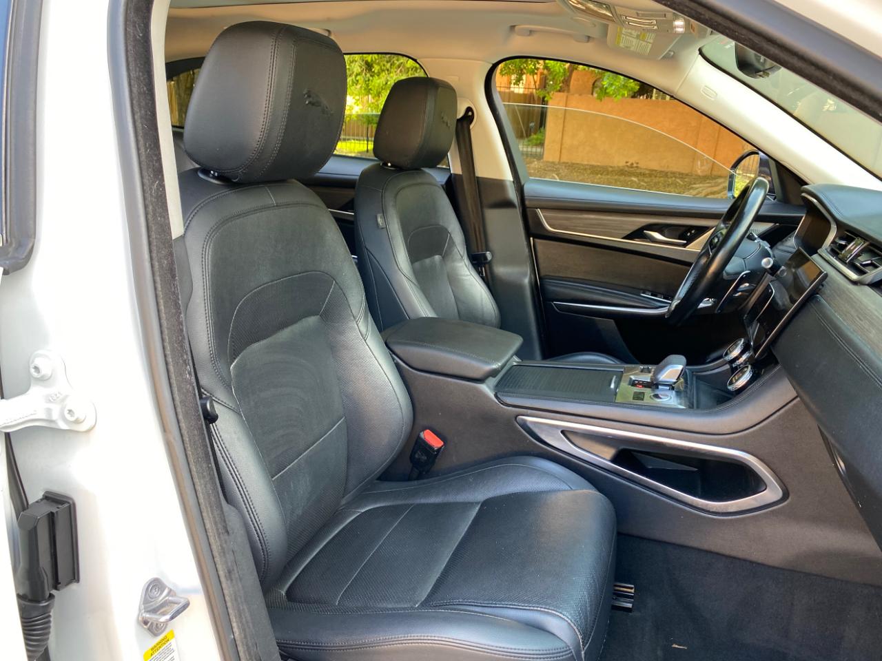 Jaguar F-Pace P250 AWD S 2022