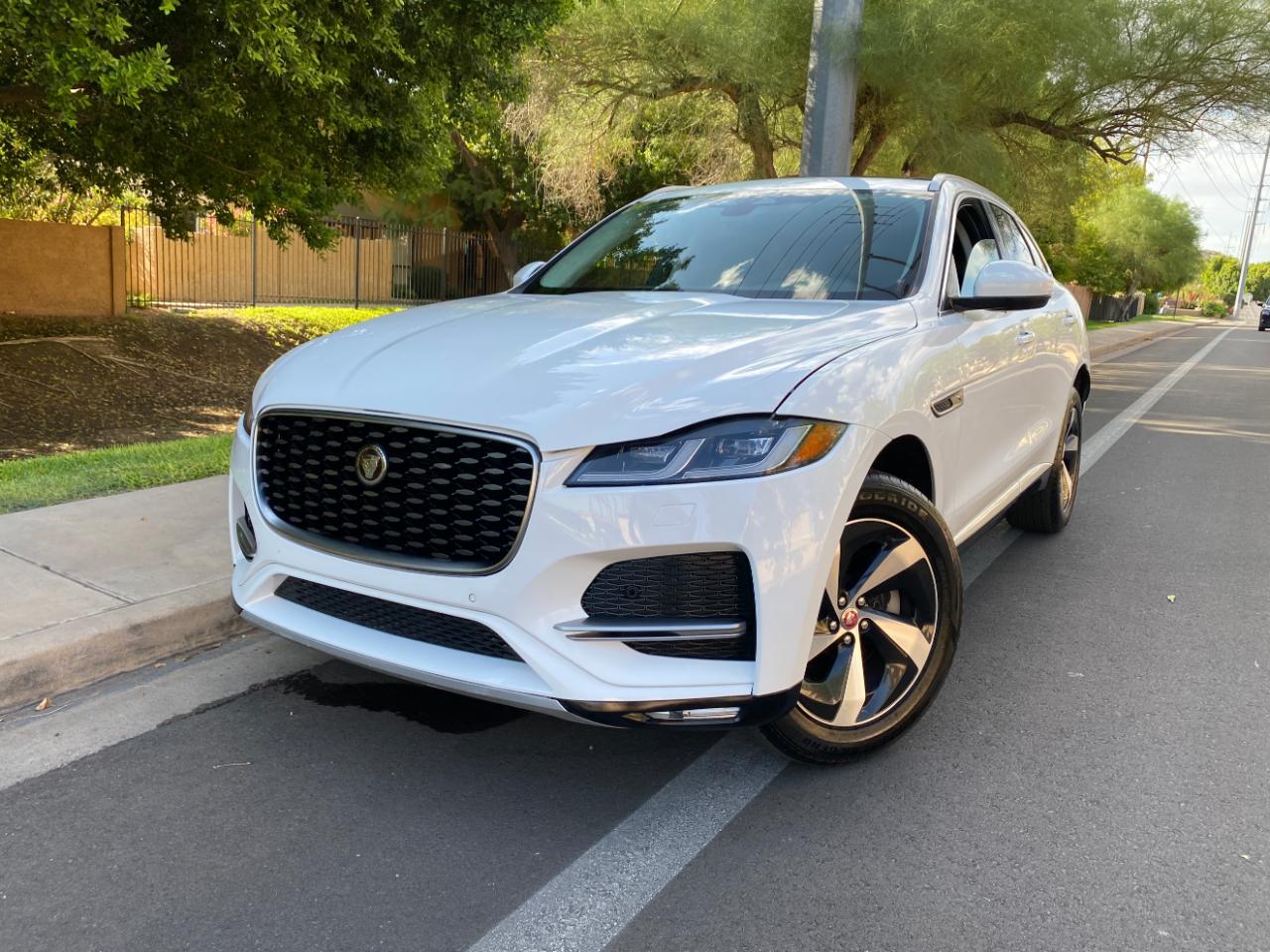 Jaguar F-Pace P250 AWD S 2022