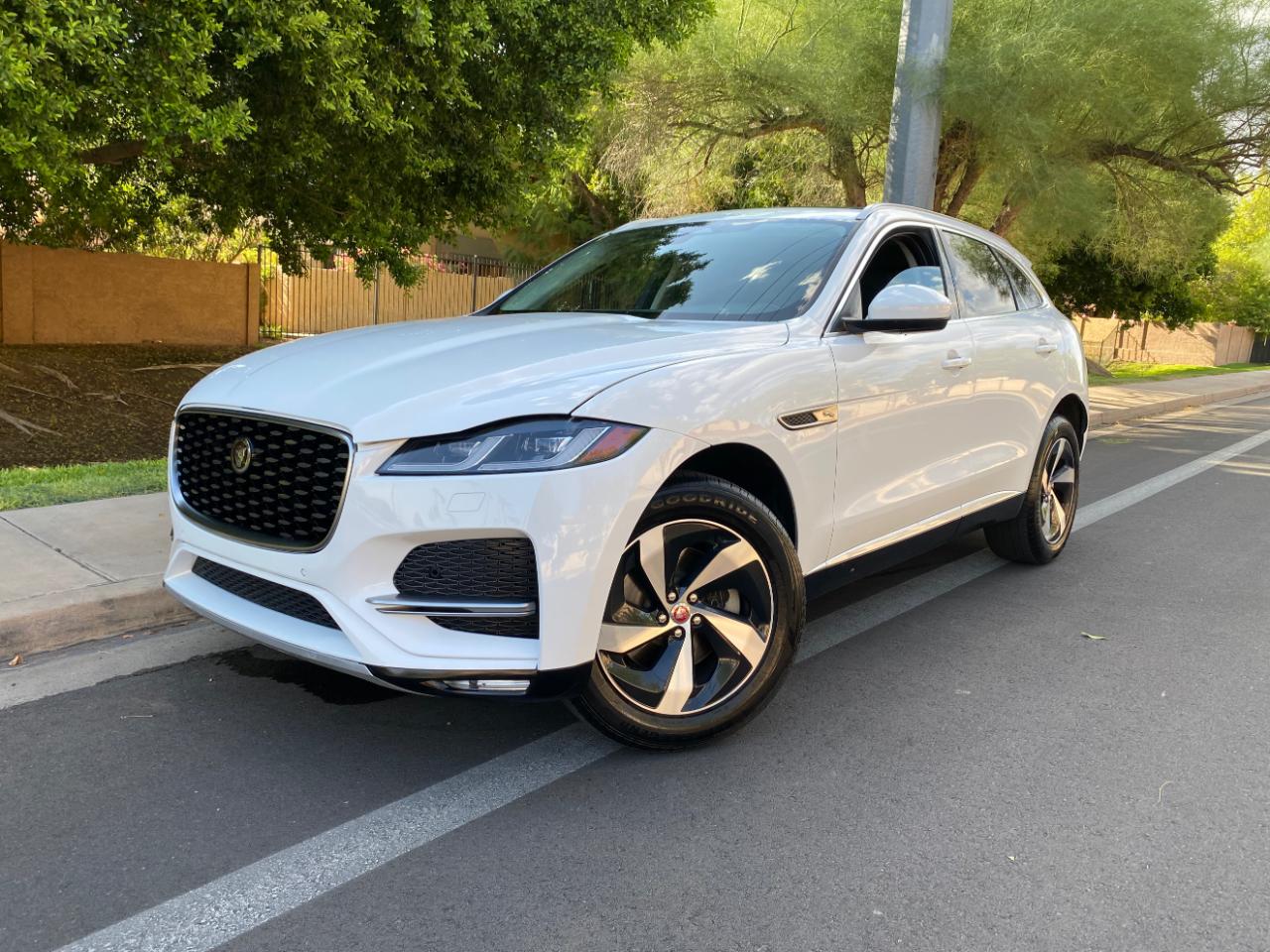 Jaguar F-Pace P250 AWD S 2022