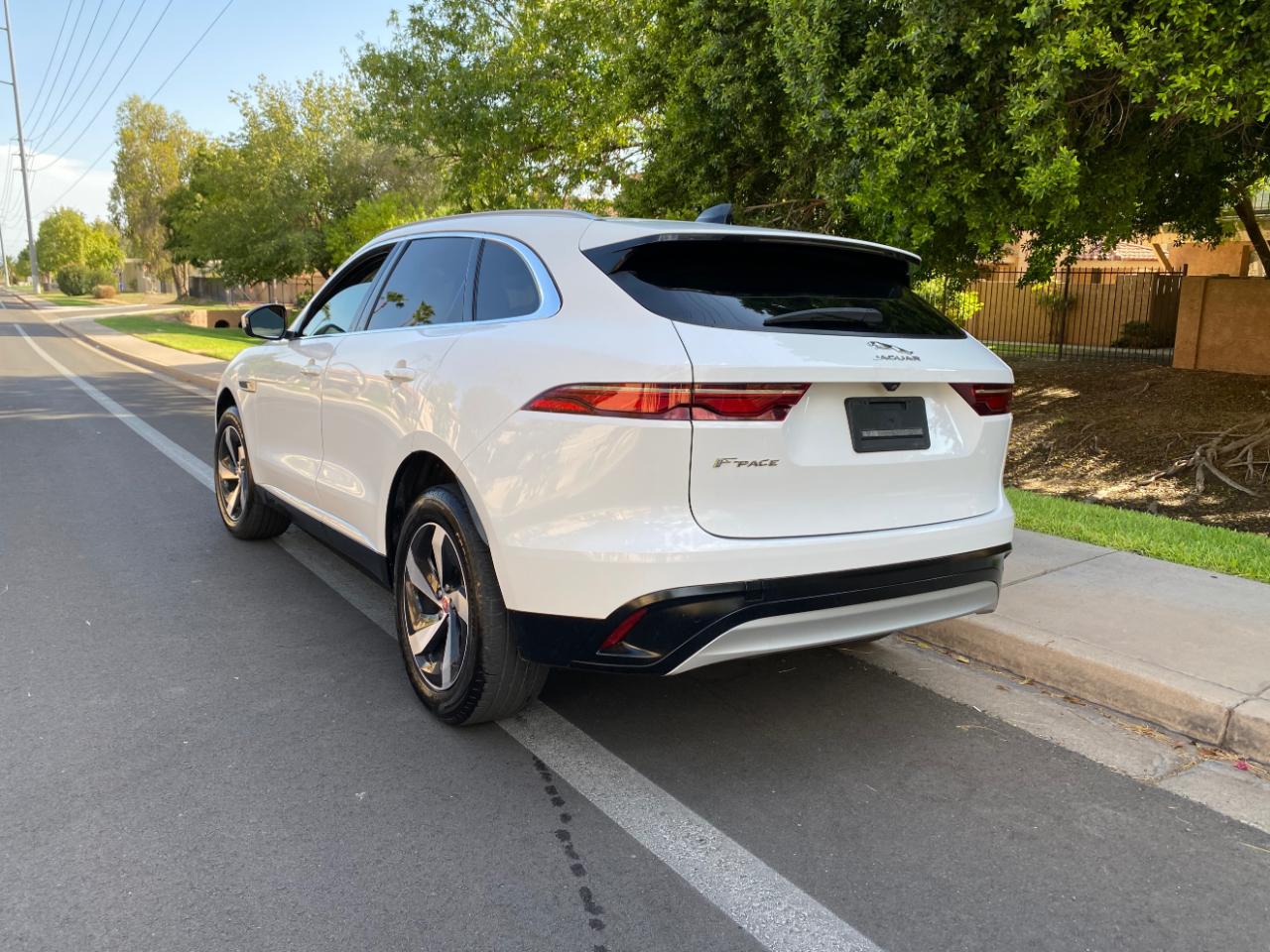 Jaguar F-Pace P250 AWD S 2022