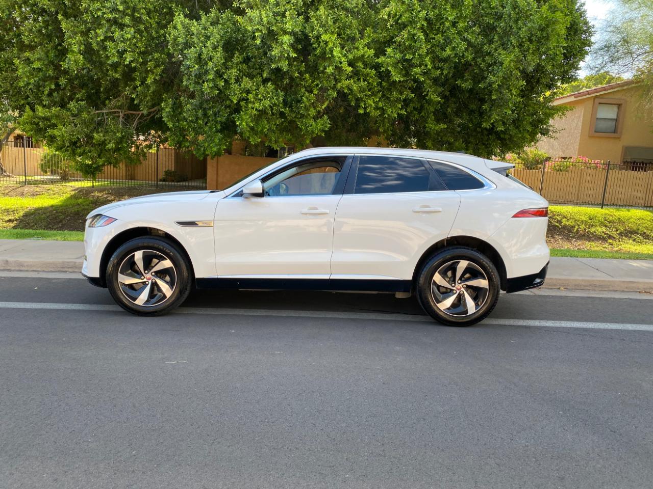 Jaguar F-Pace P250 AWD S 2022