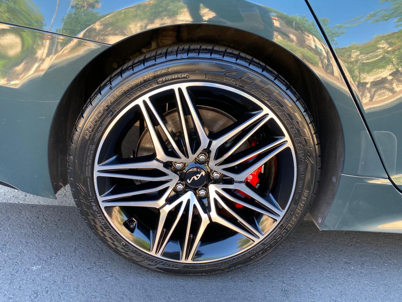 Kia Stinger GT1 RWD 2022