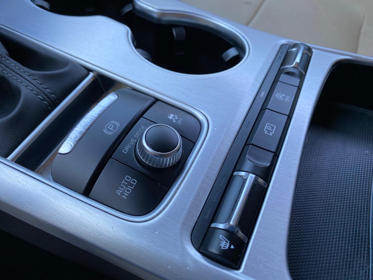 Kia Stinger GT1 RWD 2022