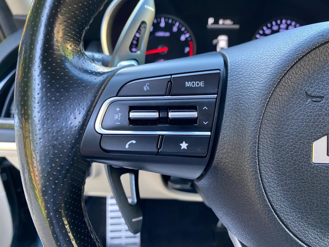 Kia Stinger GT1 RWD 2022