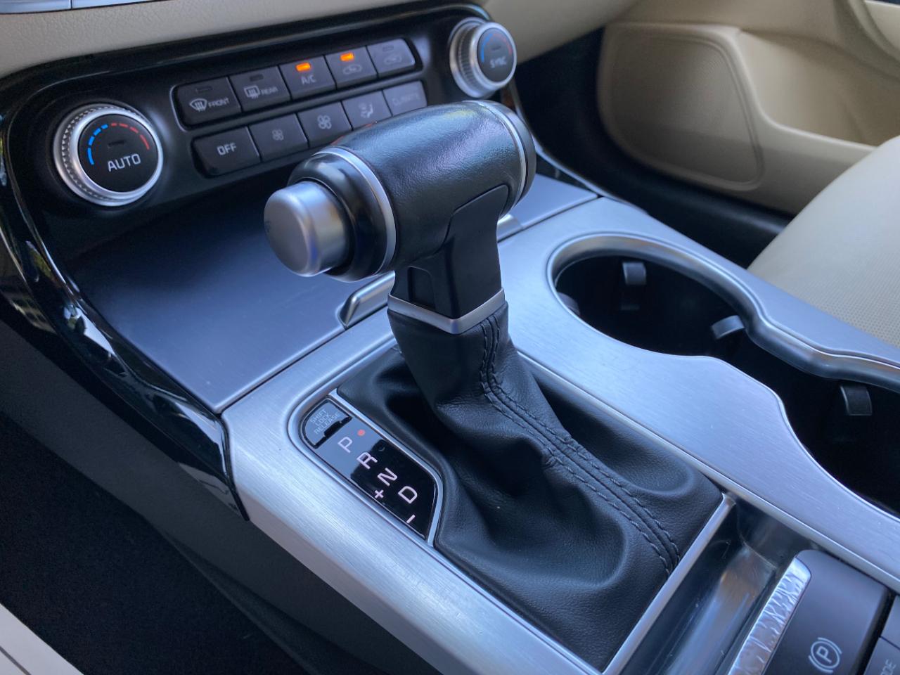 Kia Stinger GT1 RWD 2022
