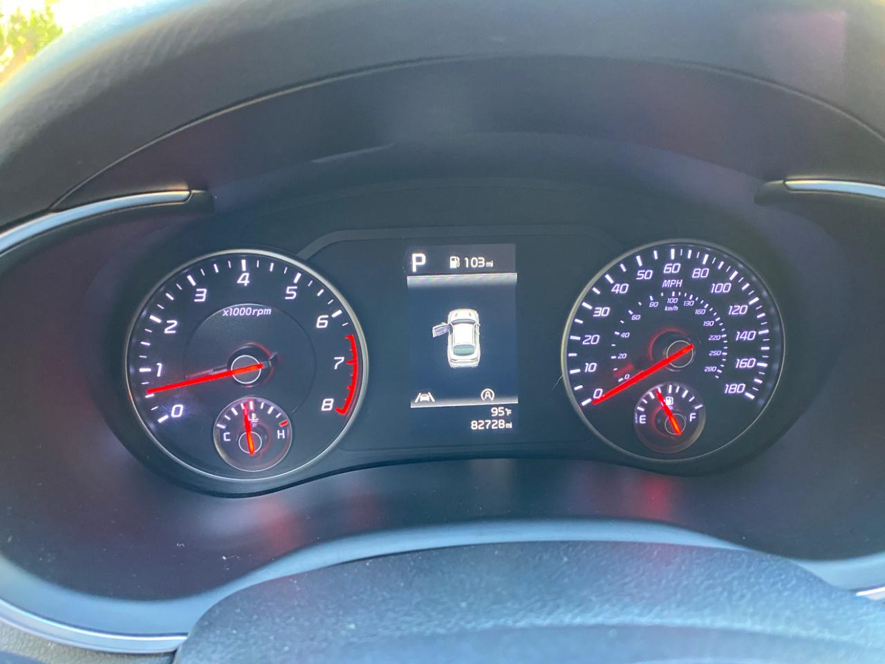 Kia Stinger GT1 RWD 2022