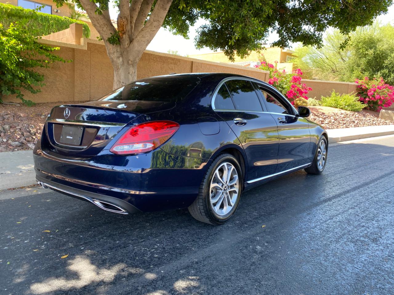 Mercedes-Benz C-Class C 300 Sedan 2018