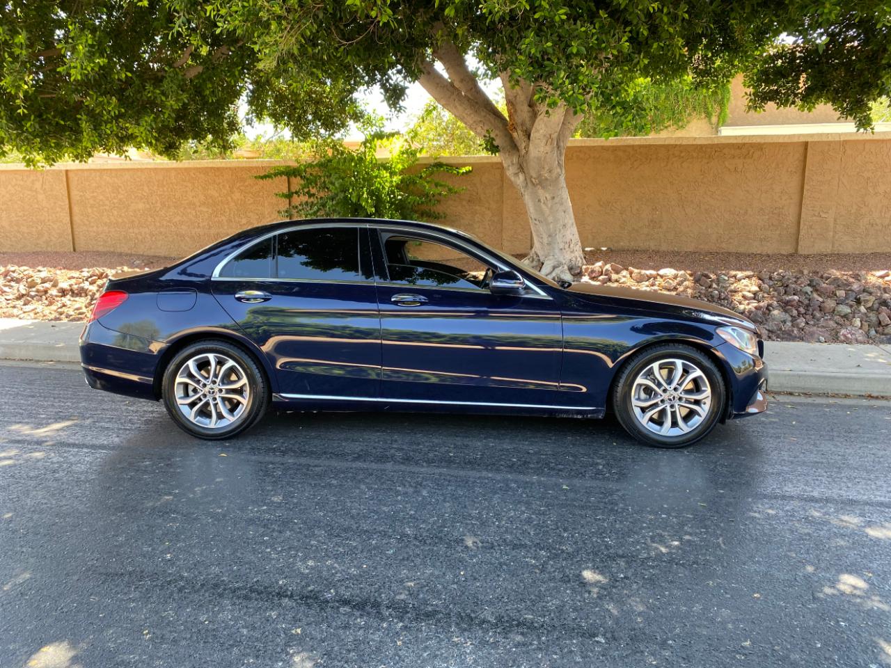 Mercedes-Benz C-Class C 300 Sedan 2018