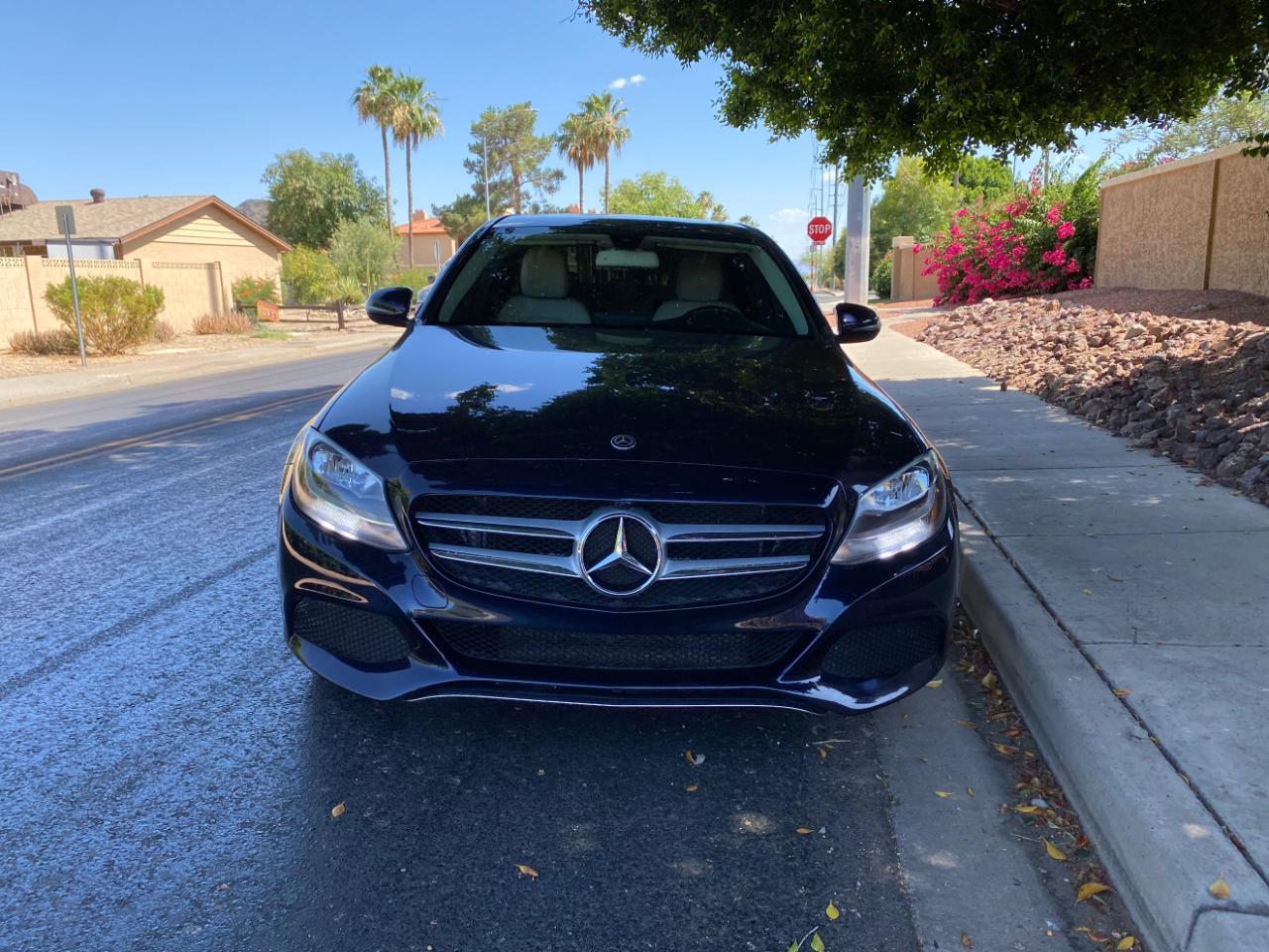 Mercedes-Benz C-Class C 300 Sedan 2018