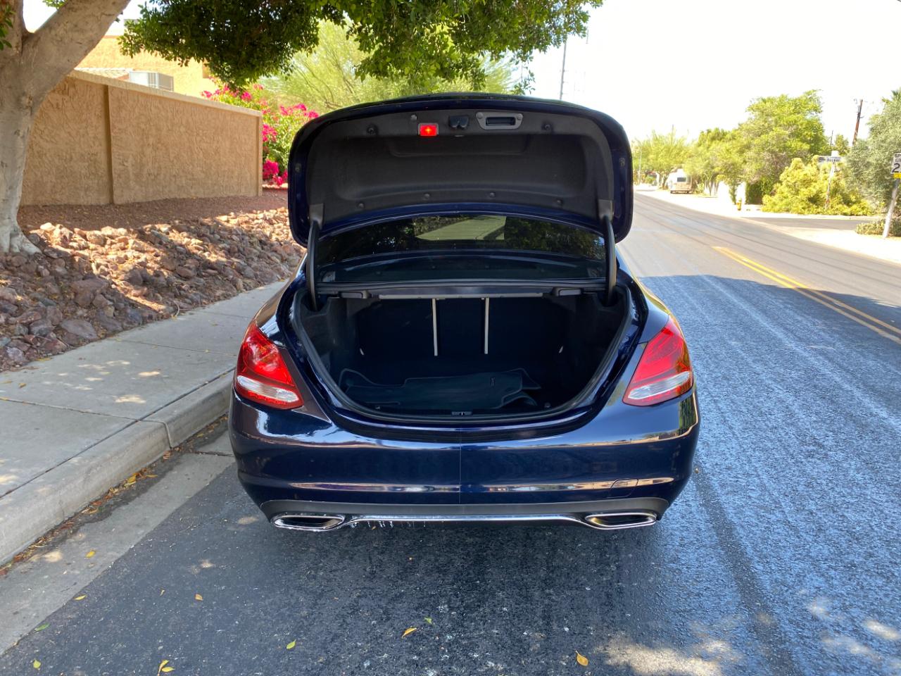 Mercedes-Benz C-Class C 300 Sedan 2018