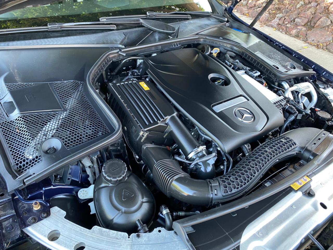 Mercedes-Benz C-Class C 300 Sedan 2018