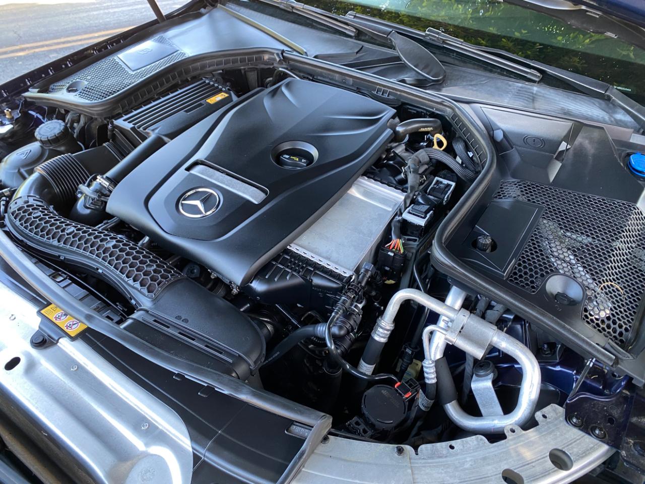 Mercedes-Benz C-Class C 300 Sedan 2018