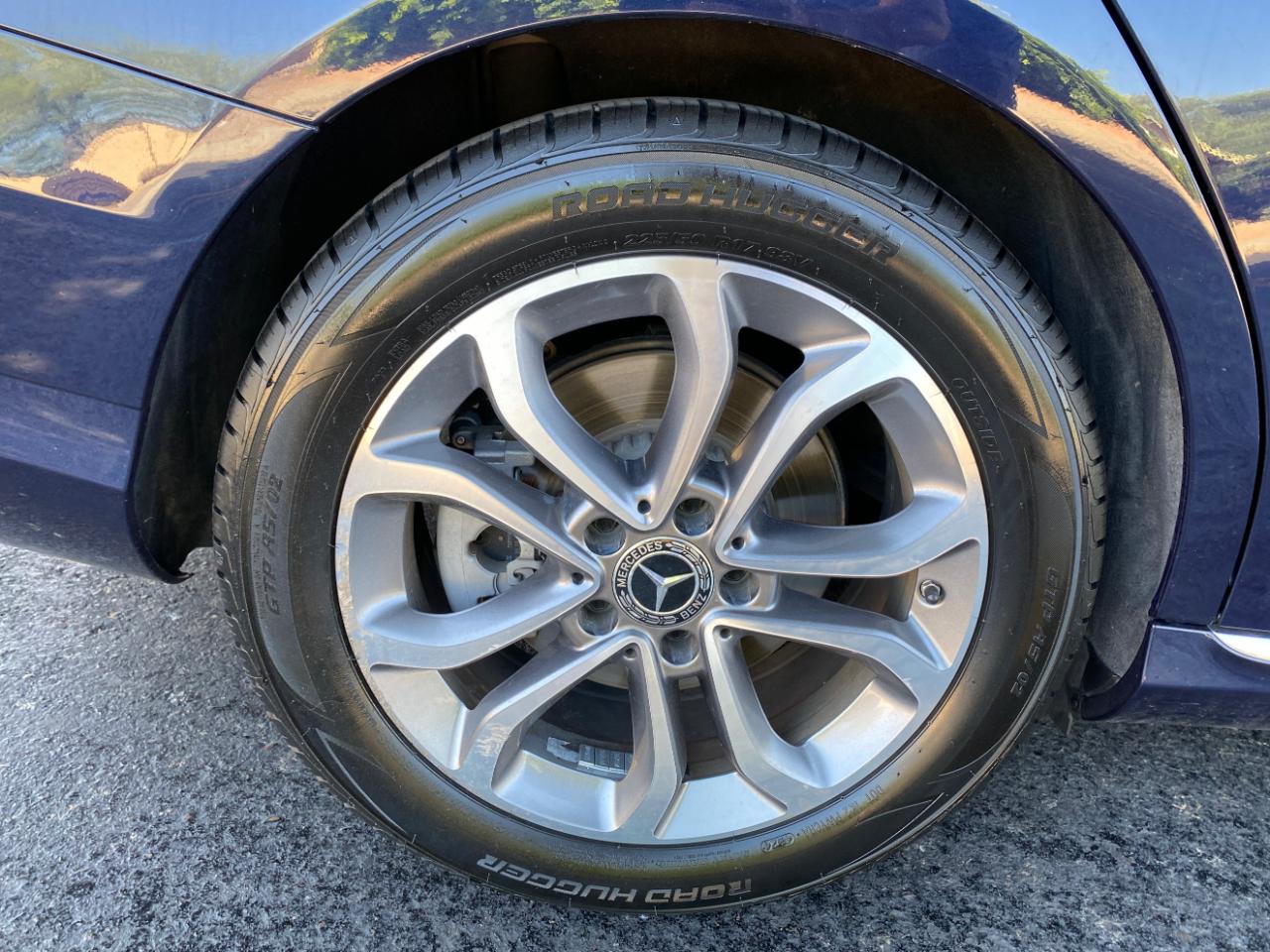 Mercedes-Benz C-Class C 300 Sedan 2018