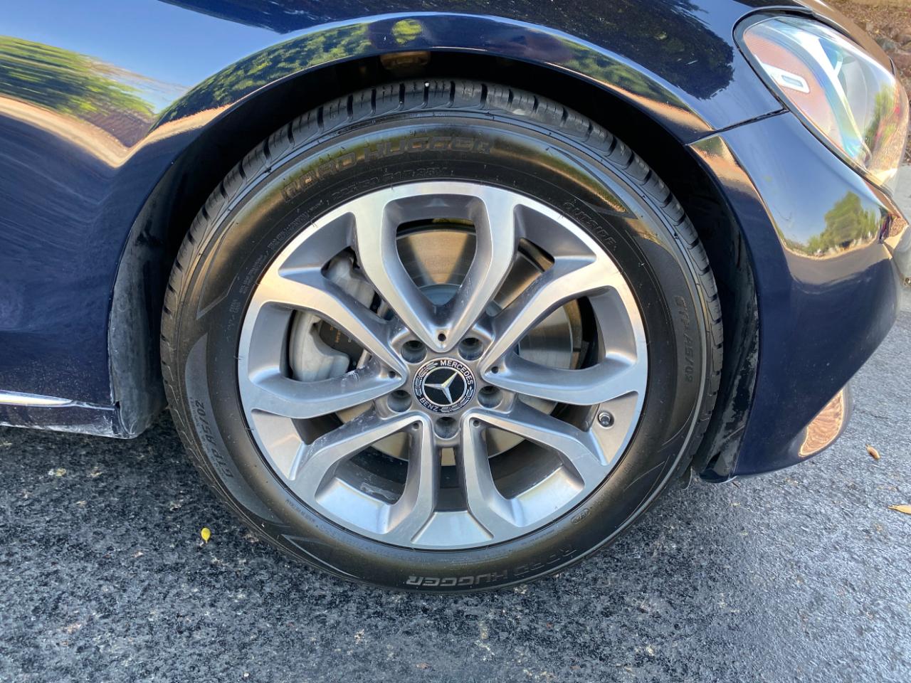Mercedes-Benz C-Class C 300 Sedan 2018