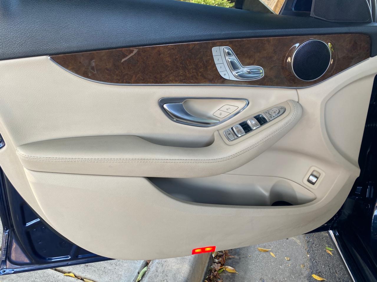Mercedes-Benz C-Class C 300 Sedan 2018