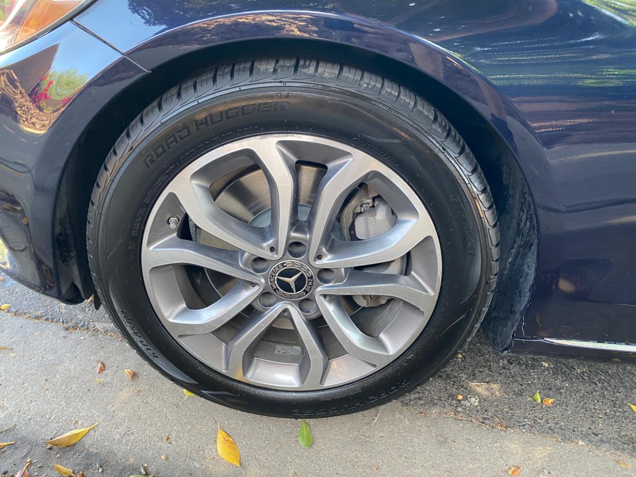 Mercedes-Benz C-Class C 300 Sedan 2018