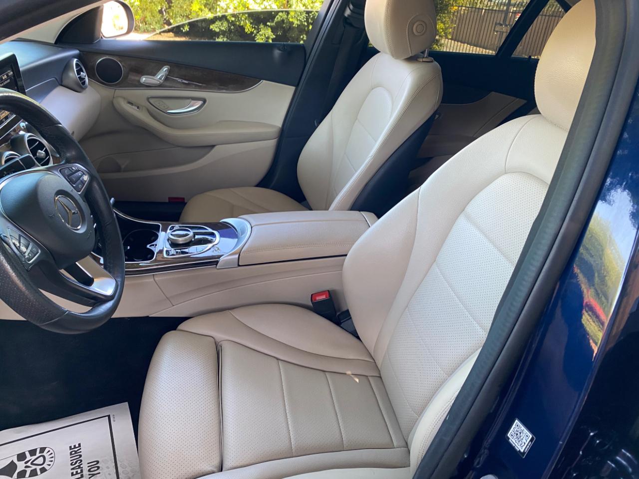 Mercedes-Benz C-Class C 300 Sedan 2018