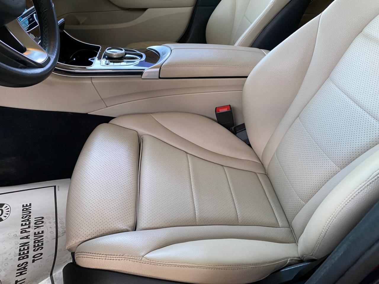 Mercedes-Benz C-Class C 300 Sedan 2018