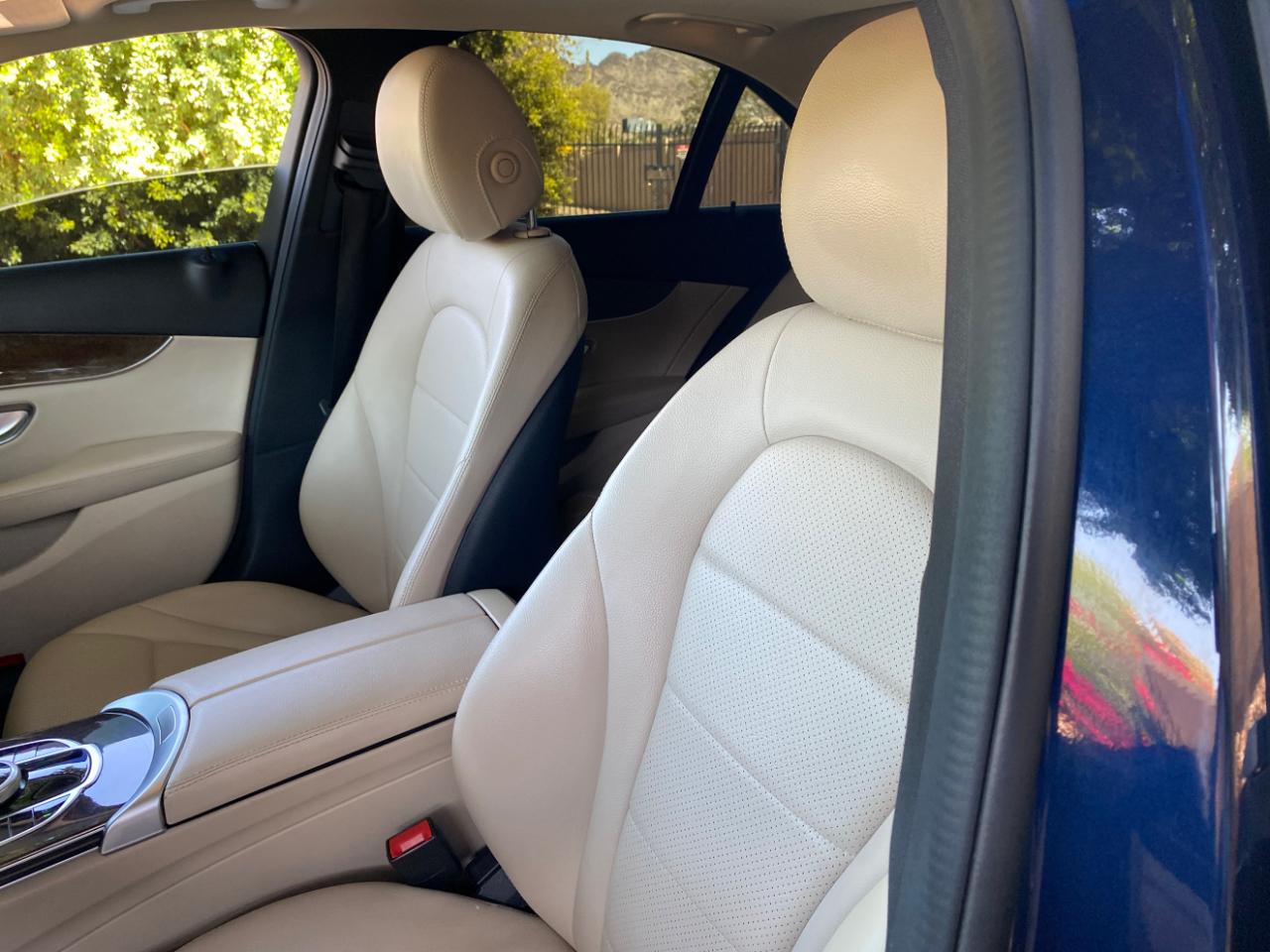Mercedes-Benz C-Class C 300 Sedan 2018