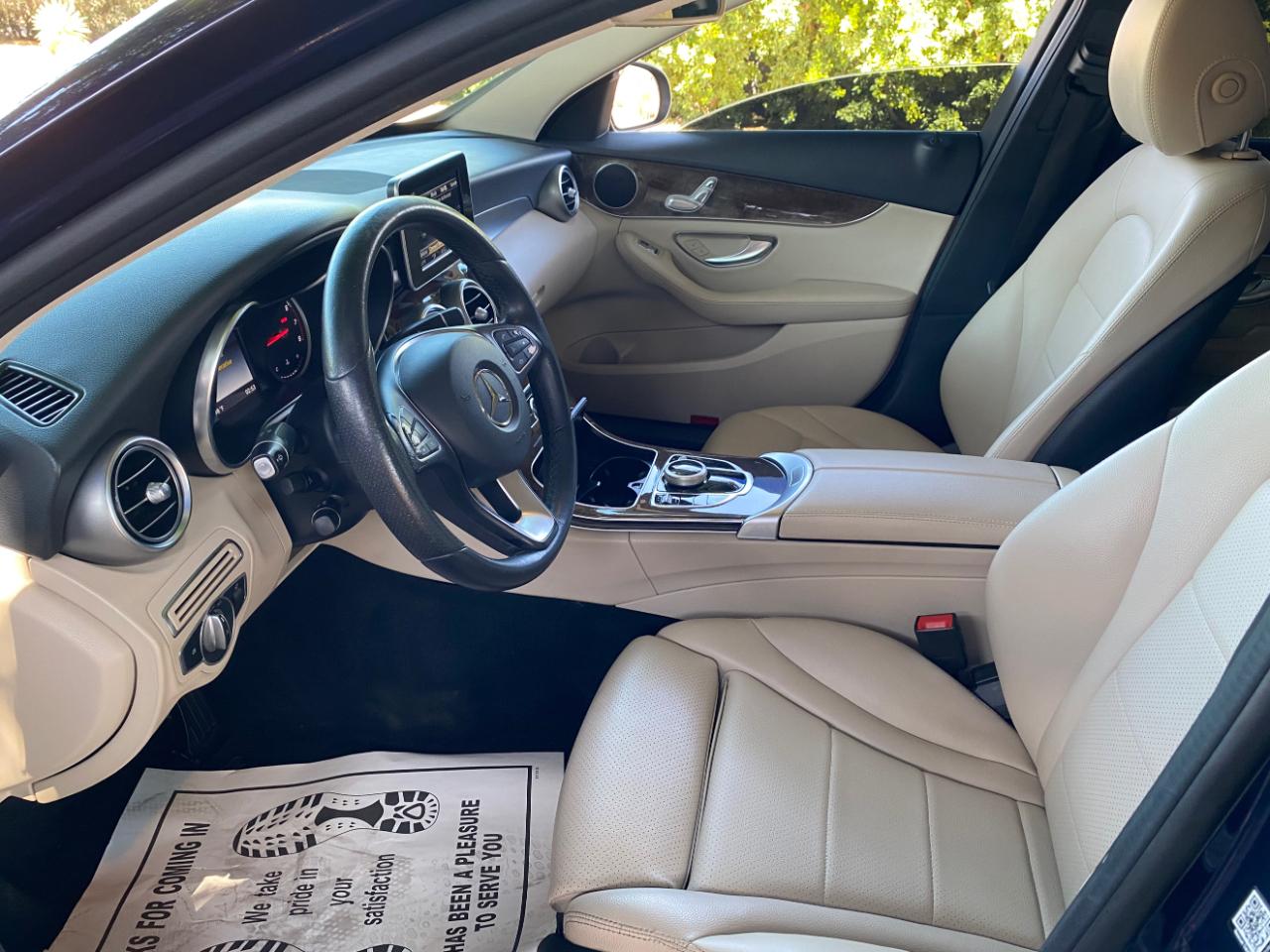 Mercedes-Benz C-Class C 300 Sedan 2018