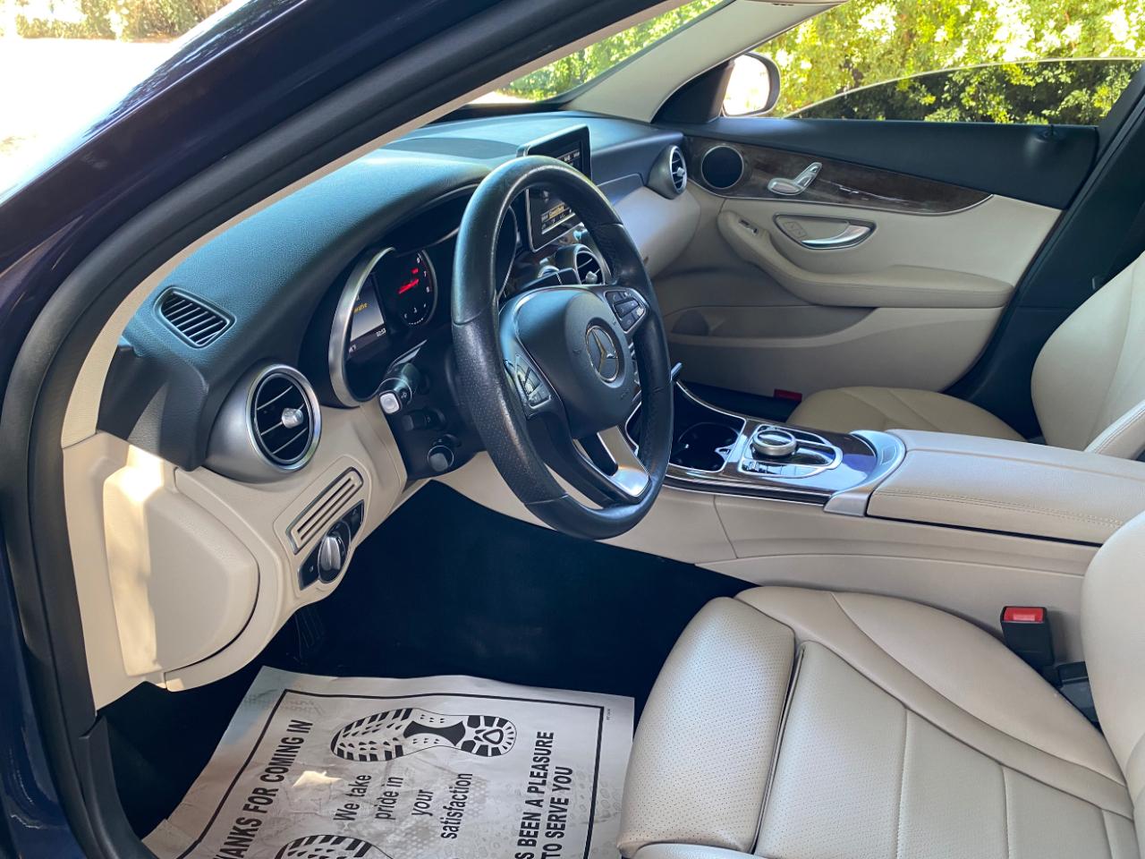 Mercedes-Benz C-Class C 300 Sedan 2018