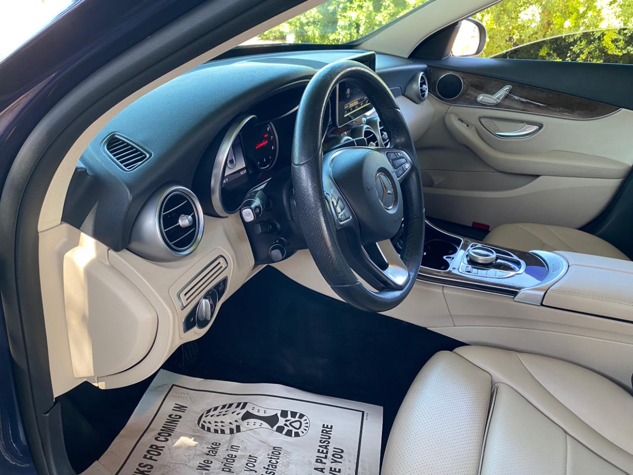 Mercedes-Benz C-Class C 300 Sedan 2018