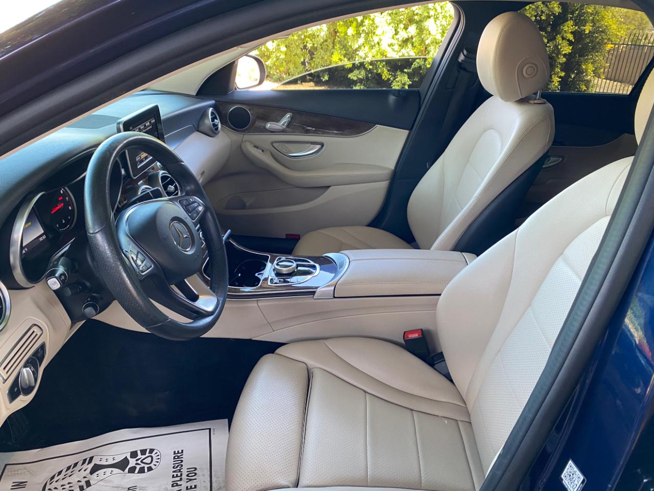 Mercedes-Benz C-Class C 300 Sedan 2018