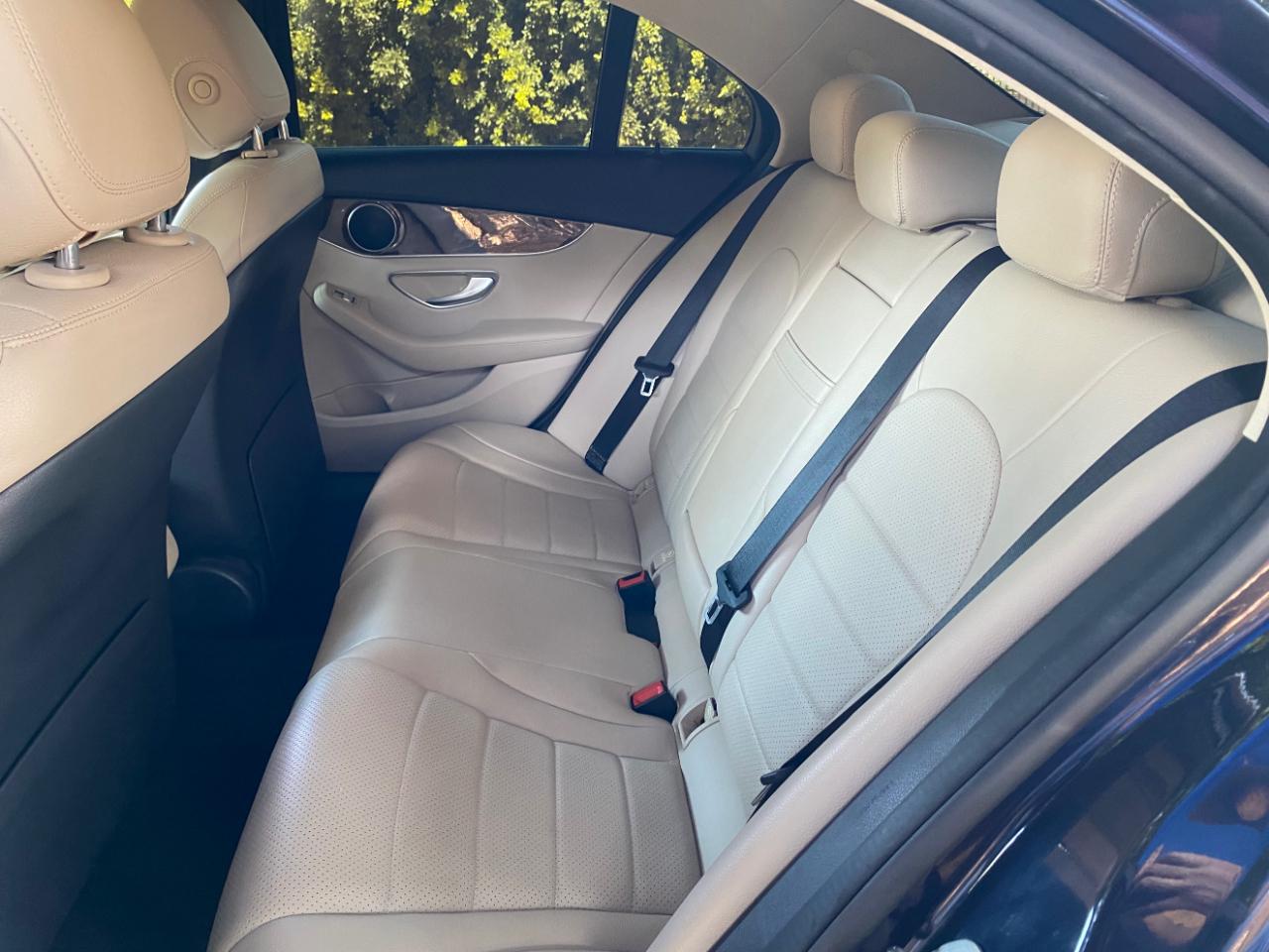 Mercedes-Benz C-Class C 300 Sedan 2018