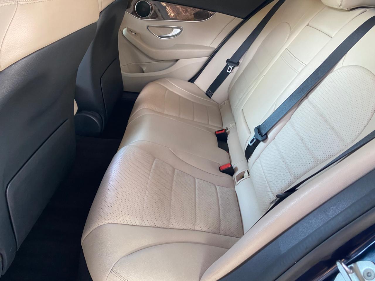 Mercedes-Benz C-Class C 300 Sedan 2018