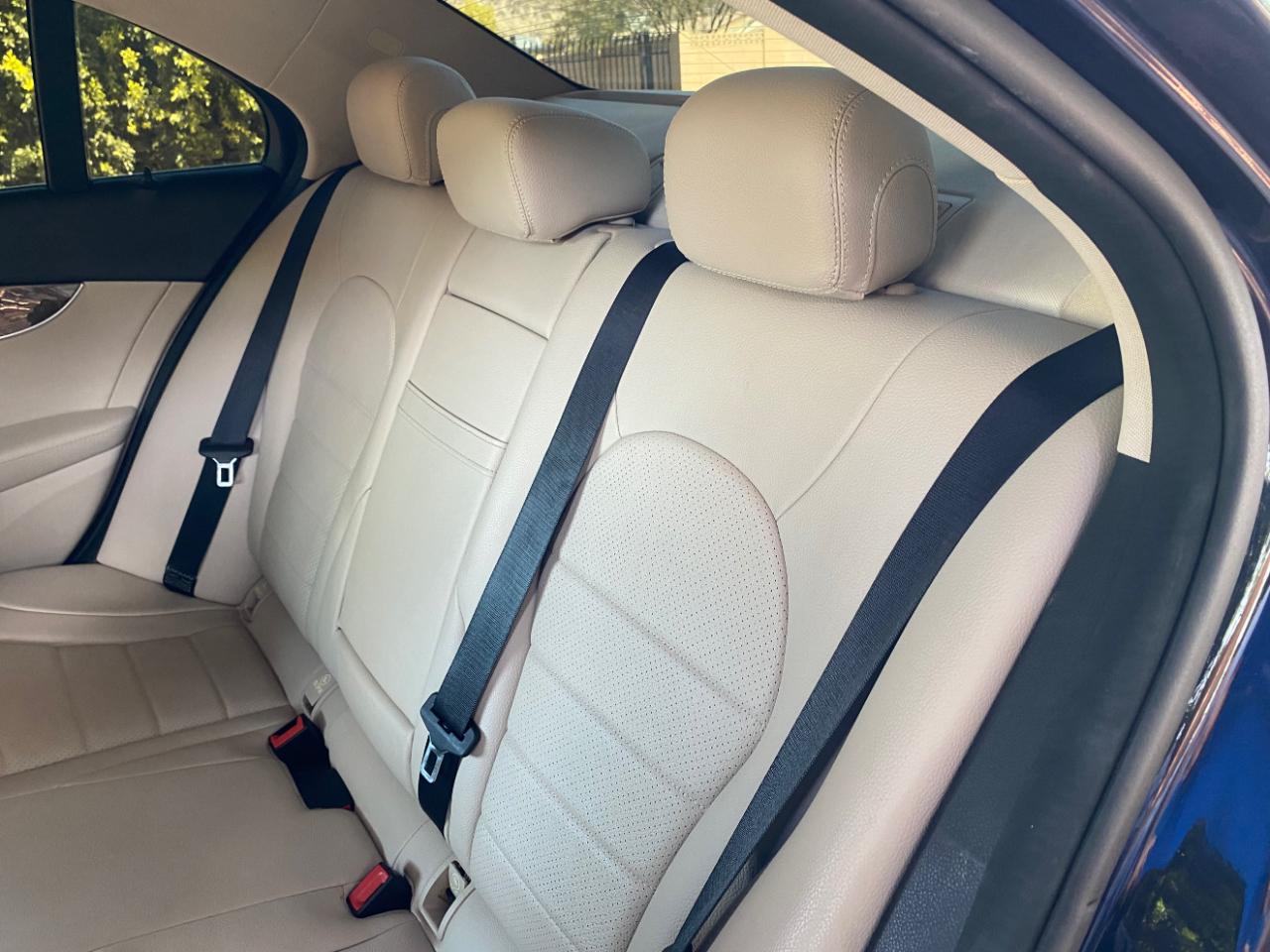 Mercedes-Benz C-Class C 300 Sedan 2018