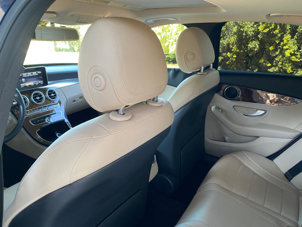 Mercedes-Benz C-Class C 300 Sedan 2018