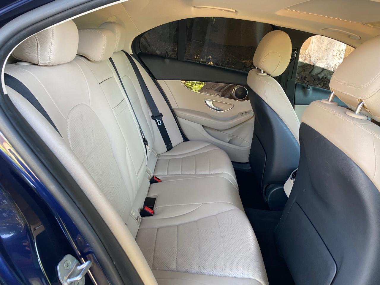 Mercedes-Benz C-Class C 300 Sedan 2018