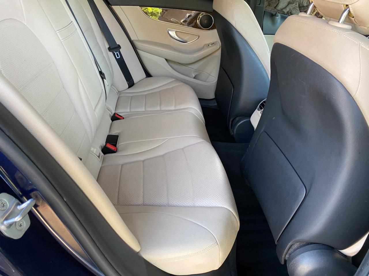 Mercedes-Benz C-Class C 300 Sedan 2018